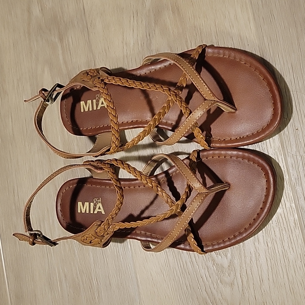 MIA Gladiator Sandals